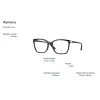Vogue 0VO5654 W44